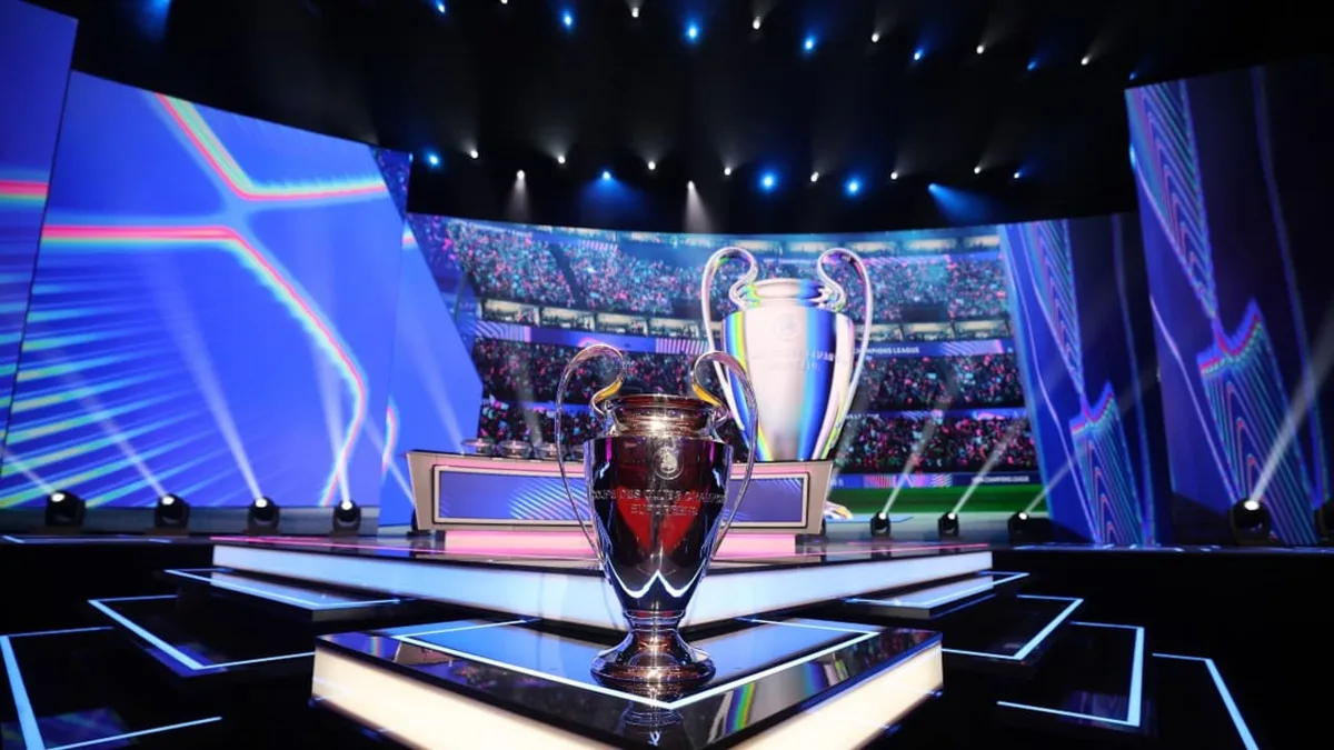 UEFA Champions League 2026-27 Draw LIVE Updates: Special Award For French Legend