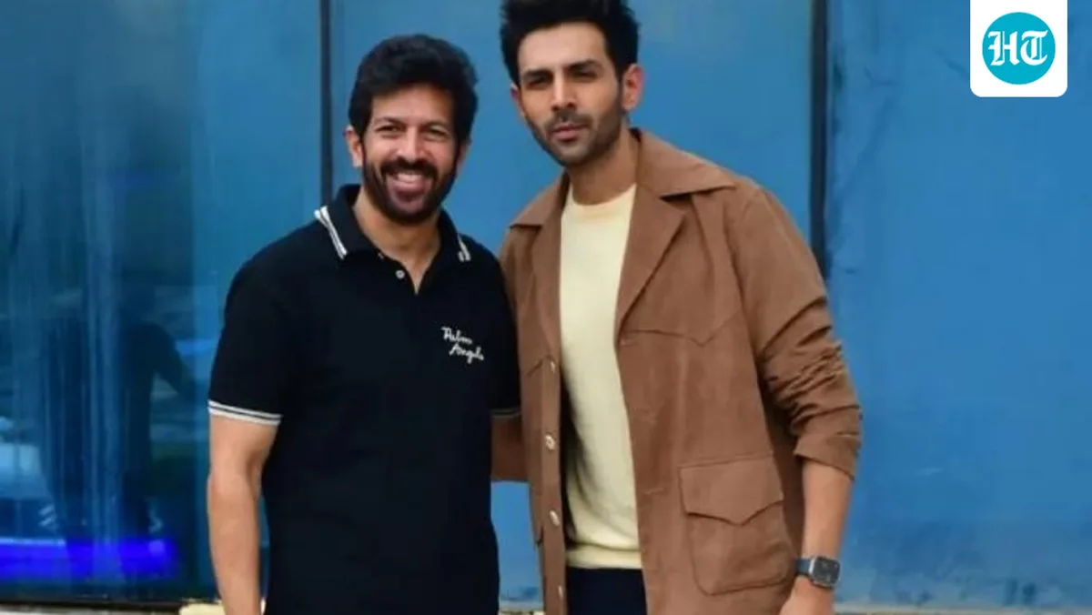 Kabir Khan cracks up at Kartik Aaryan's ‘break a leg’ joke after knee surgery: ‘Itni seriously mat sunna karo’