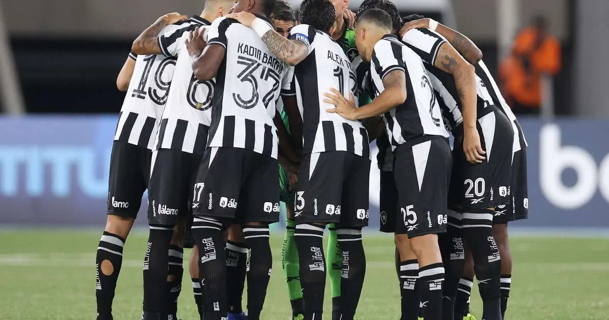 Cienciano x Botafogo vão disputar caminhão de dinheiro na Sul-Americana
