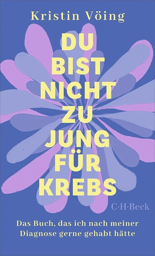 Patientin und Wissenschaftlerin