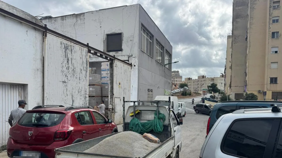 El 'boom' de las reformas caseras en Ceuta con mano de obra (barata) inmigrante
