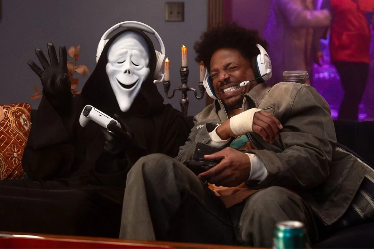 You Can Soon Say ‘Wassup’ to ‘Scary Movie’ on Paramount+
