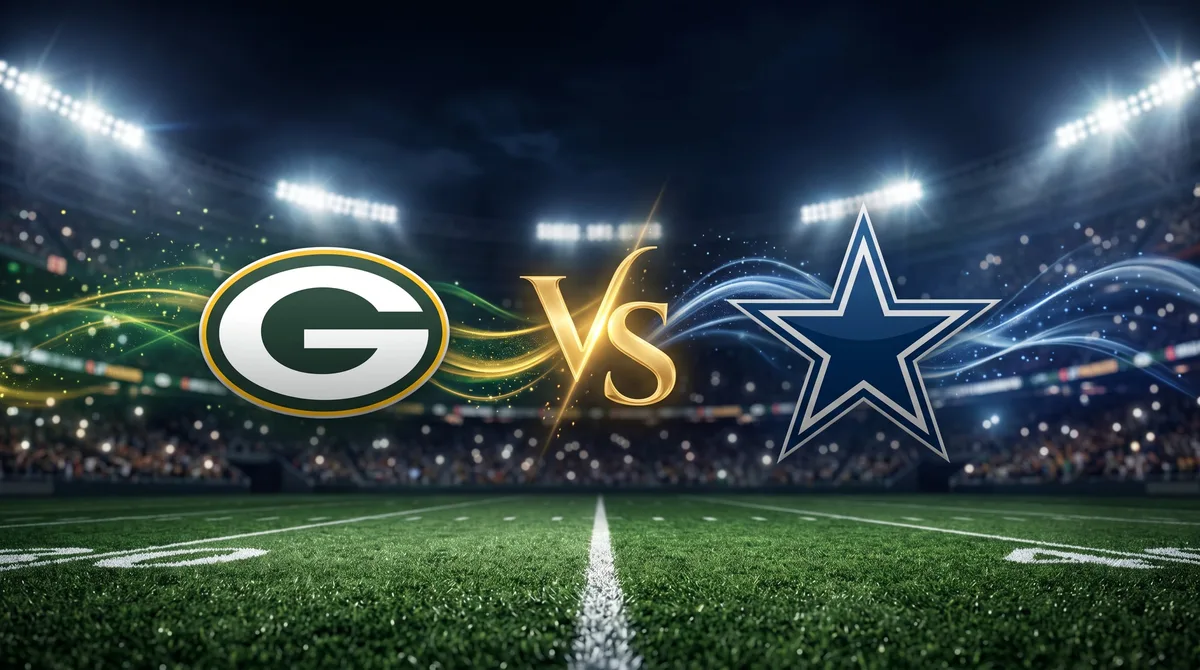 Dallas Cowboys vs Green Bay Packers: a qué hora es el partido de la NFL y dónde verlo en VIVO desde México