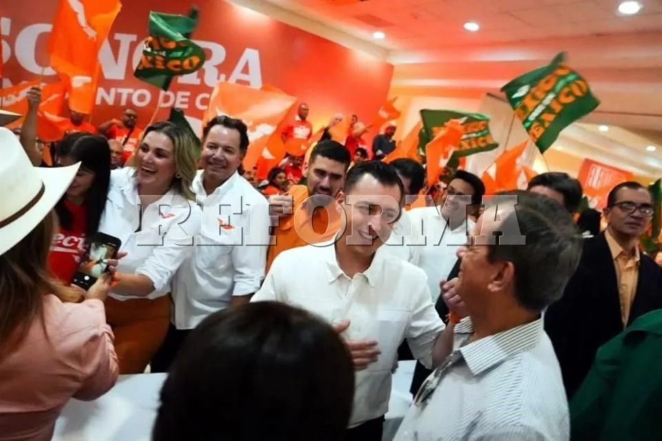 Gritan 'Gobernador' a Colosio en Sonora