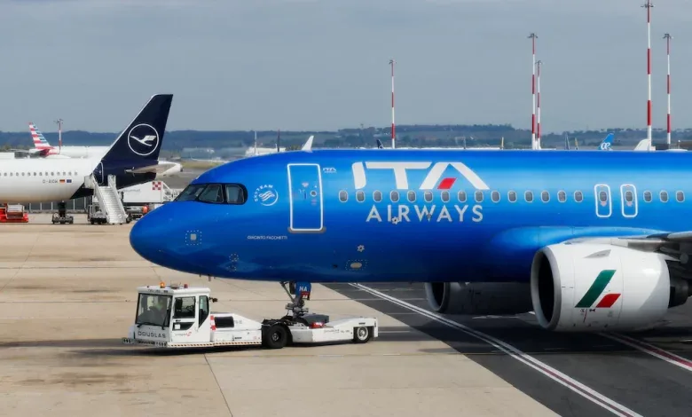 ITA Airways anuncia nuevo vuelo directo entre Italia y Venezuela a partir de marzo 2027