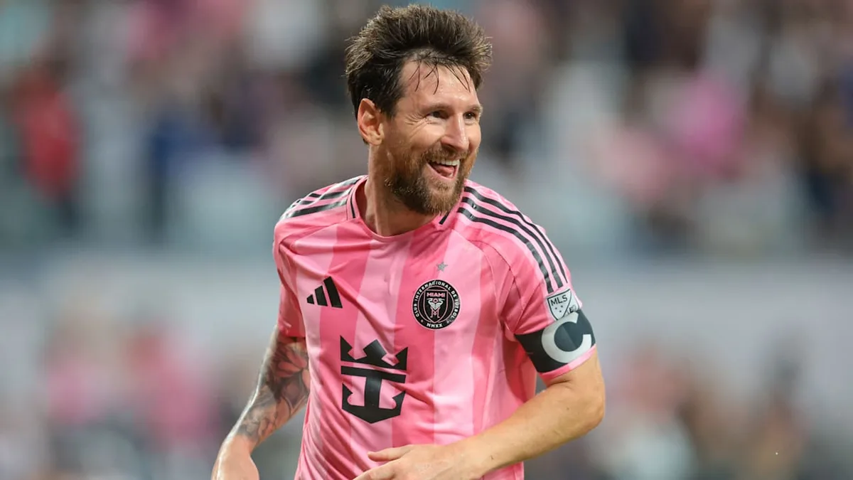 Fußball-Revolution wegen Messi - Spielt Inter Miami bald die Copa Libertadores?