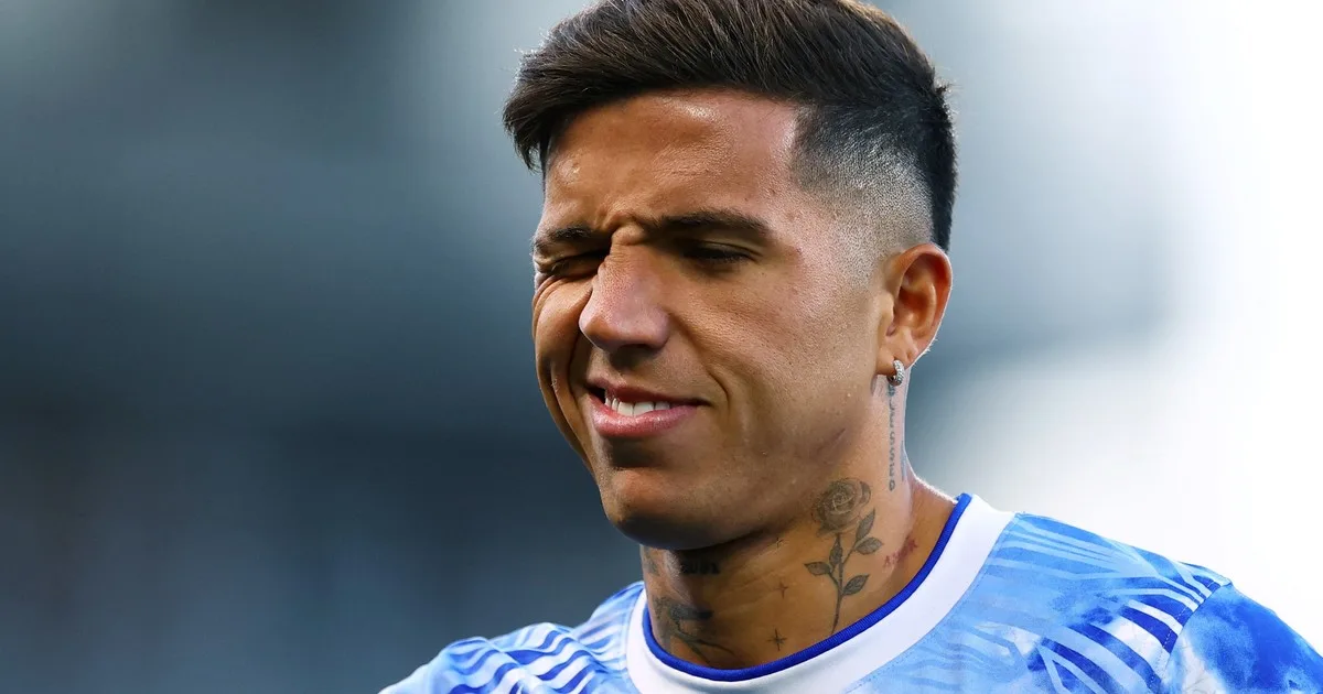 La millonaria cifra que puede recibir River si se concreta la venta de Enzo Fernández del Chelsea al Manchester City