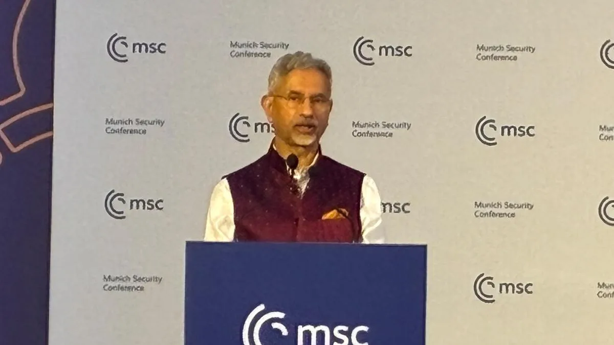 India is discussing agreements on grains and maritime safety with Moscow and Kyiv: Jaishankar