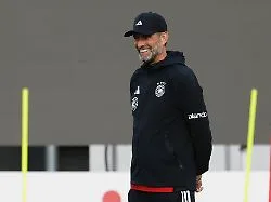 Bundestrainer lässt es krachen: Feuriger Jürgen Klopp macht alle verrückt