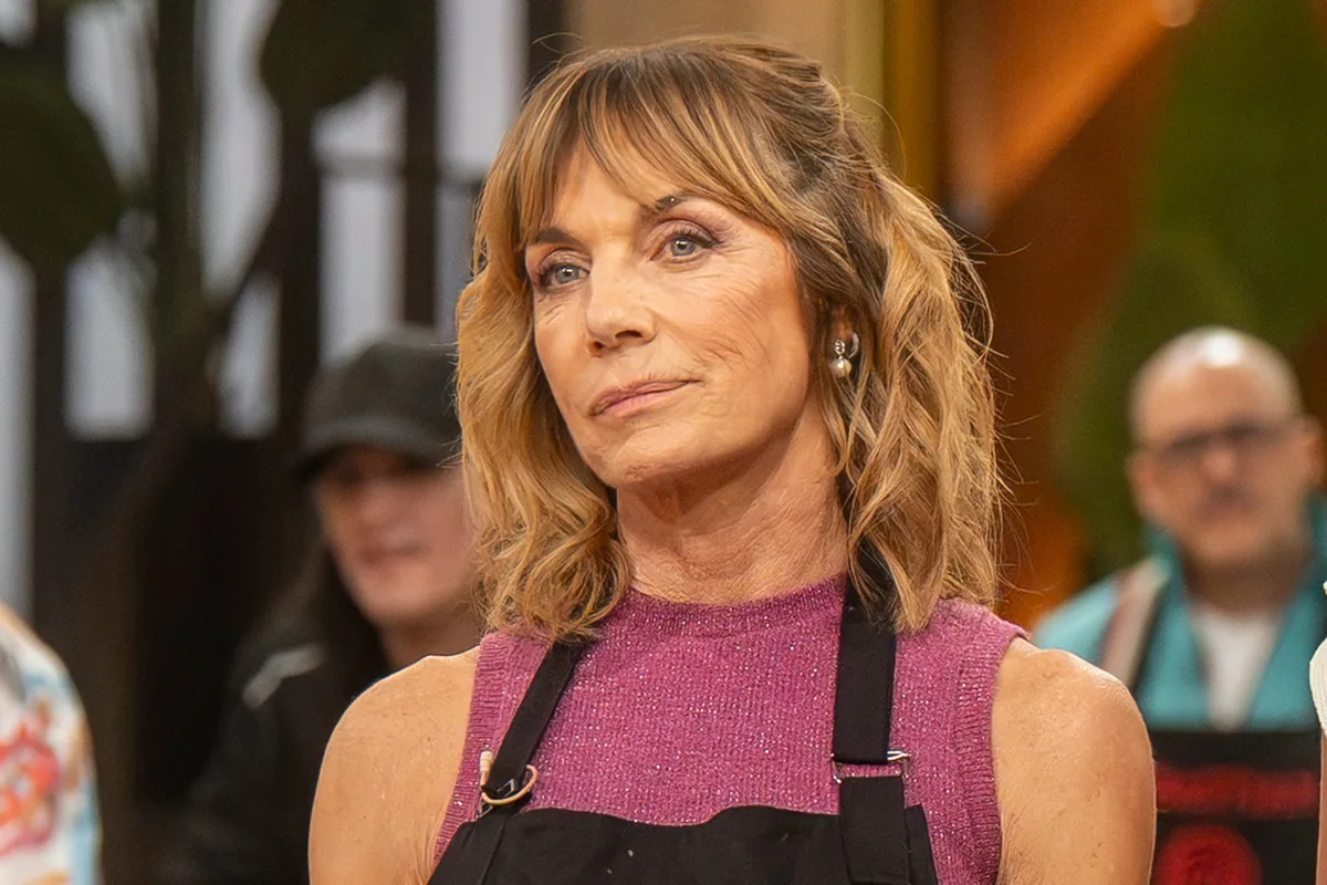 Tras su eliminación, Paula Trápani disparó contra el jurado de Masterchef Celebrity: “Me sentí abandonada”