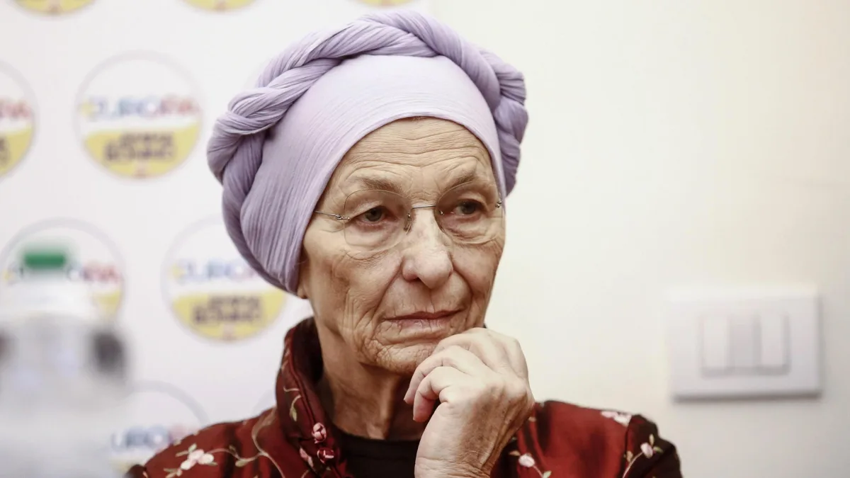 Italien: Ehemalige EU-Kommissarin Emma Bonino gestorben