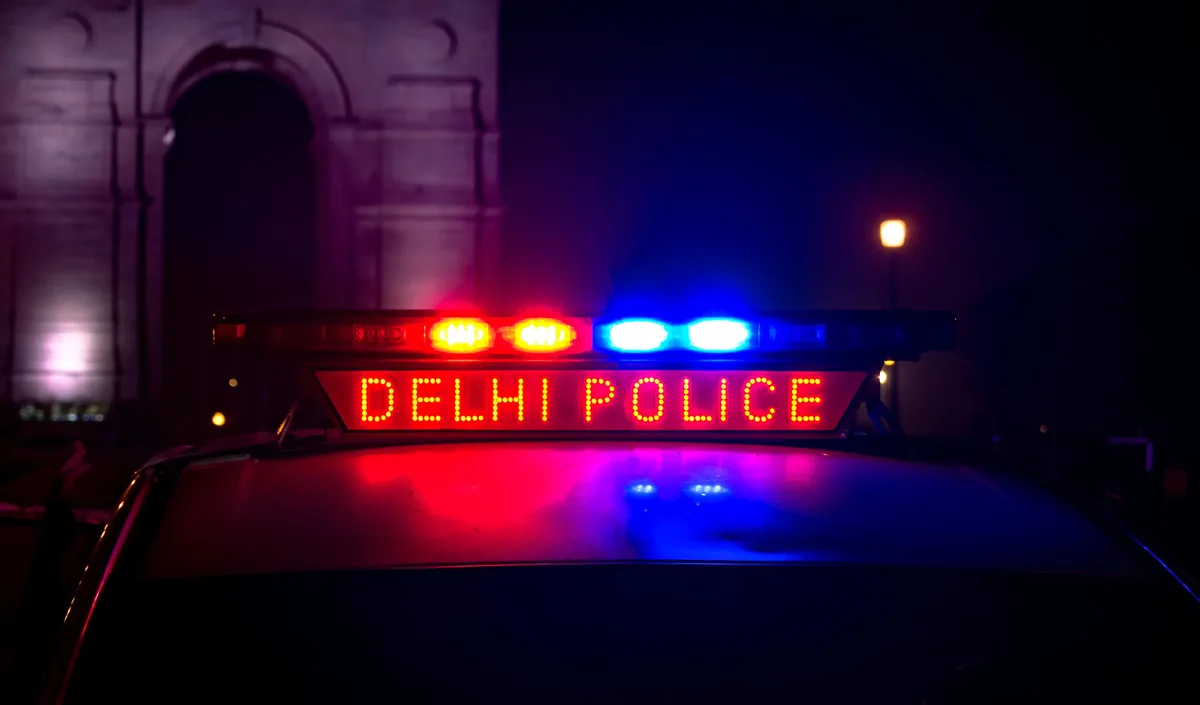 Delhi Police detains 30-40 people with criminal records before CJP protest