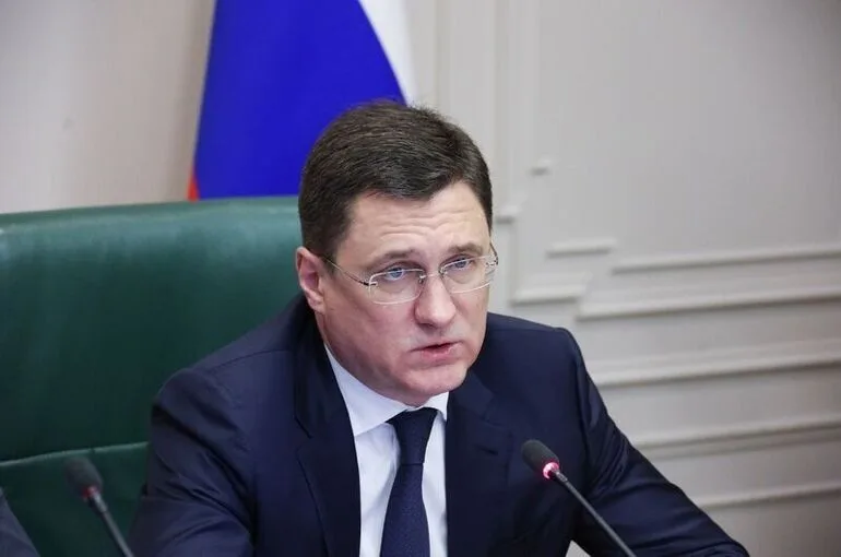 Новак заявил об отсутствии в России проблем c предложением дизеля и керосина