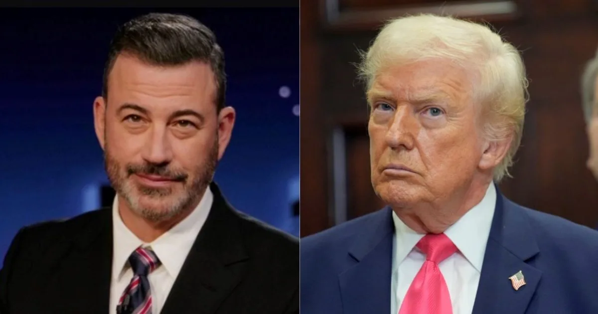 Disney demanda al organismo regulador de medios de Trump y denuncia represalias contra ABC por los comentarios de Jimmy Kimmel