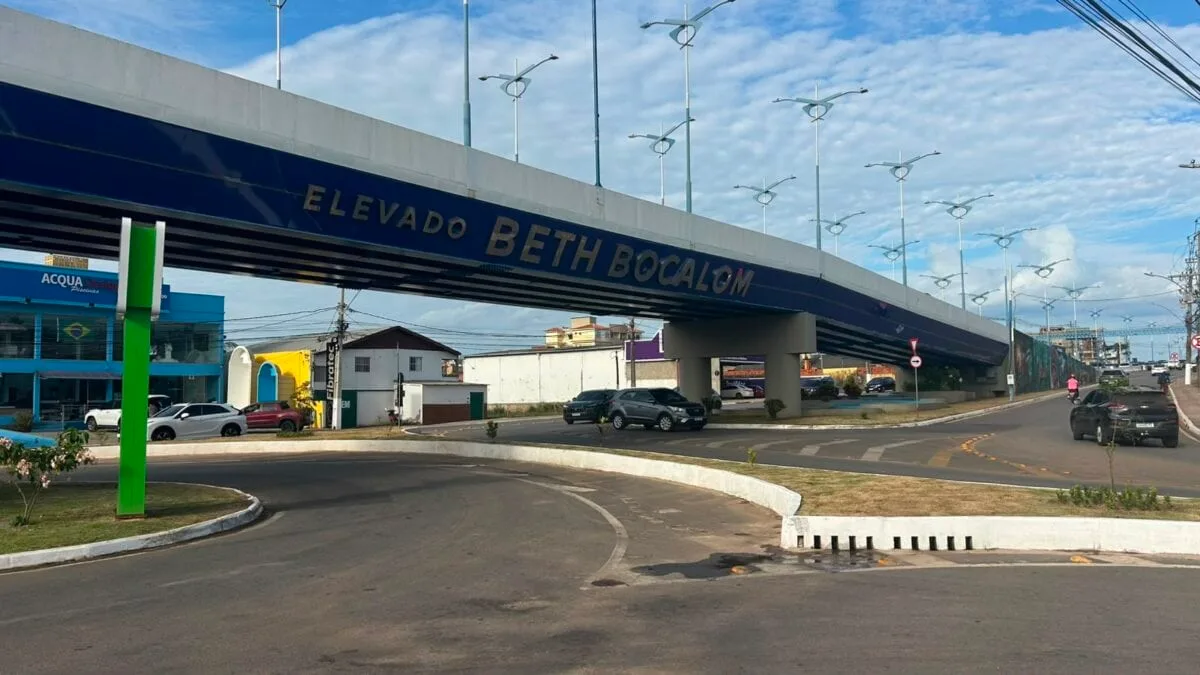 Elevados de Rio Branco sofrem furtos de cabos e prejuízo chega a R$ 400 mil