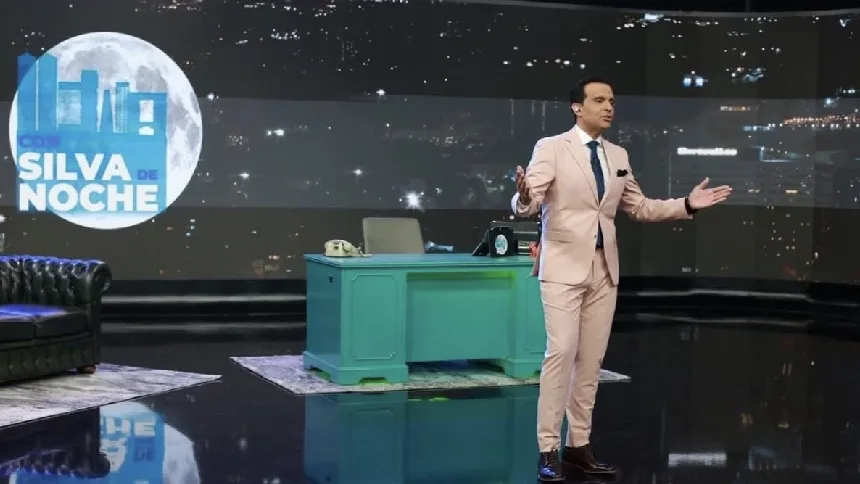El anuncio de VTV sobre el programa de Henrys Silva a menos de un mes de su estreno