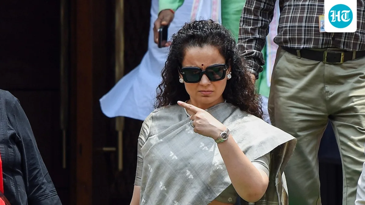 Kangana Ranaut calls the CJP-led anti-CEC protesters ‘anti-national forces trying to destabilise India’, says ‘people are exposing them’