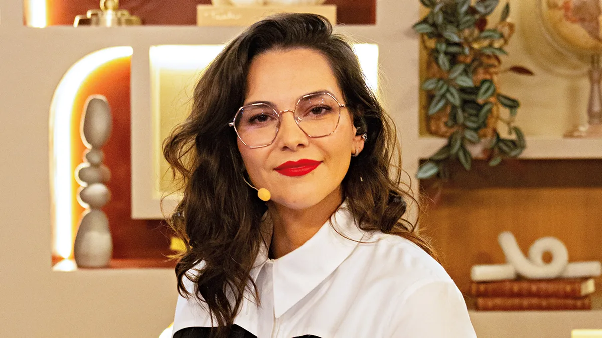 Entre filosofia, esporte e natureza, Tainá Müller mira no cinema e na TV