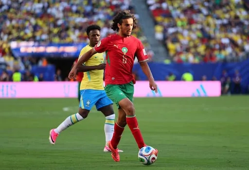 Manchester City sign Morocco teenager from Lille