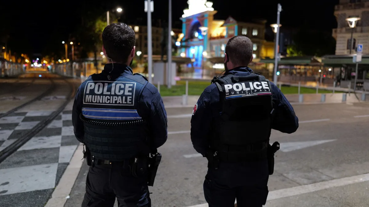 La garde à vue d'un policier municipal prolongée après un accident mortel à la suite d'un refus d'obtempérer