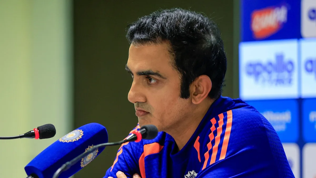 CSK Great Targets Gautam Gambhir Over India's Inconsistent Run: "Too Much Chopping And Changing"