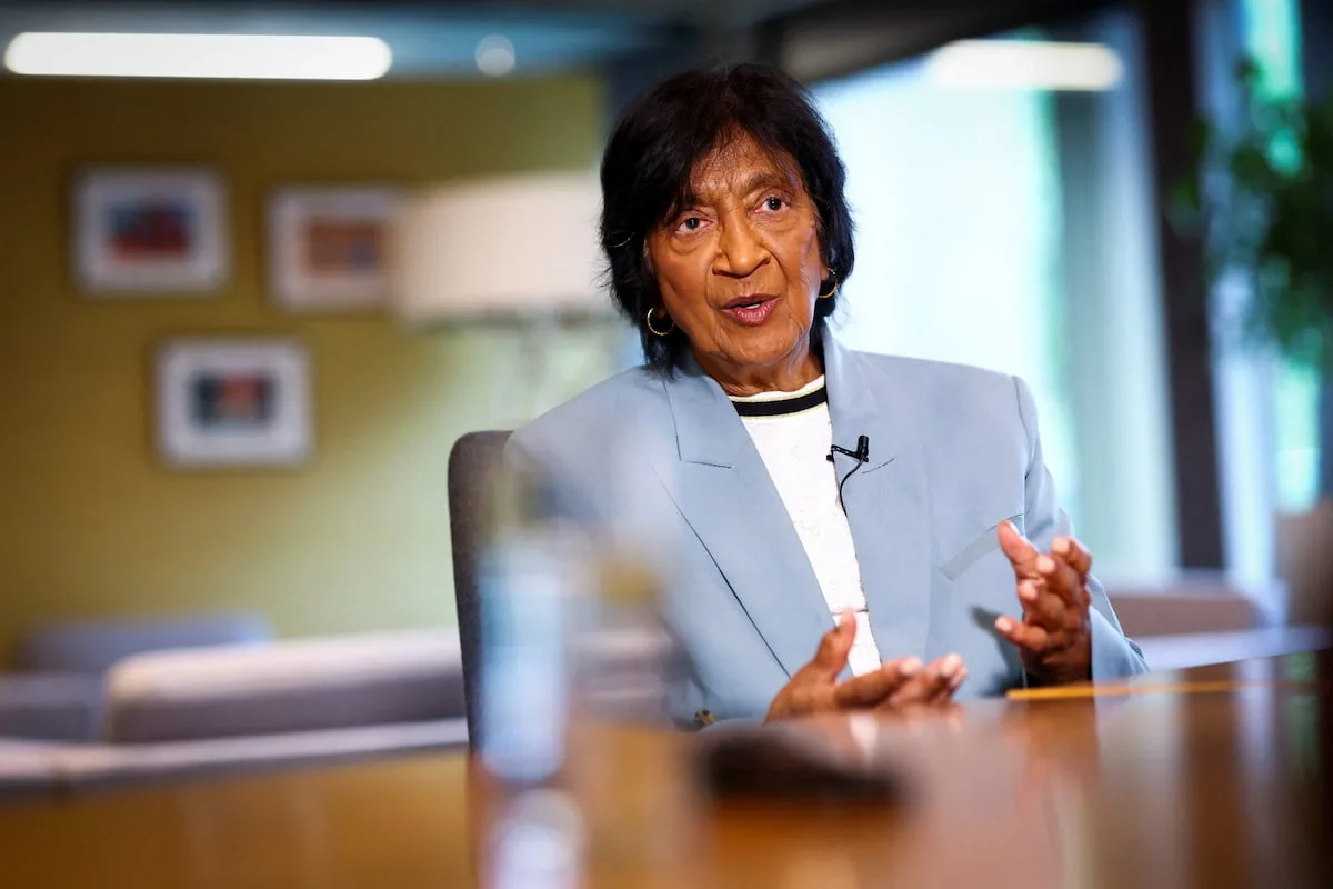 READER LETTER | Pillay a worthy Nobel winner