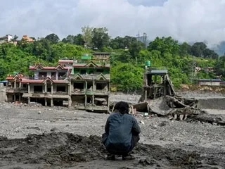 Crue au Népal : le bilan s’aggrave avec 955 morts et 4 471 disparus, selon les autorités