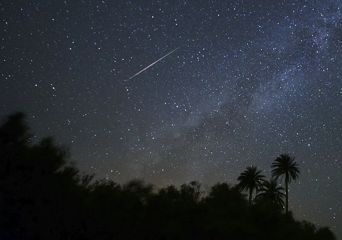 El guiño de las estrellas