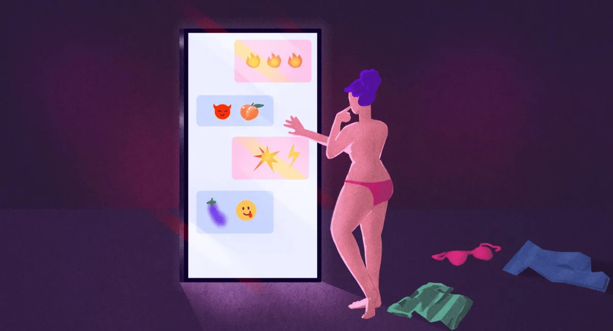 The best sexting apps and sites for discreet chats in 2026
