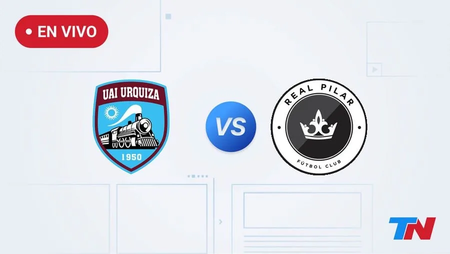 UAI Urquiza vs Real Pilar en vivo por la fecha 39 de la Primera División B: hora, dónde ver y formaciones