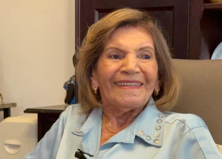 Nair chega aos 100 anos com memória afiada, bom humor e muita história