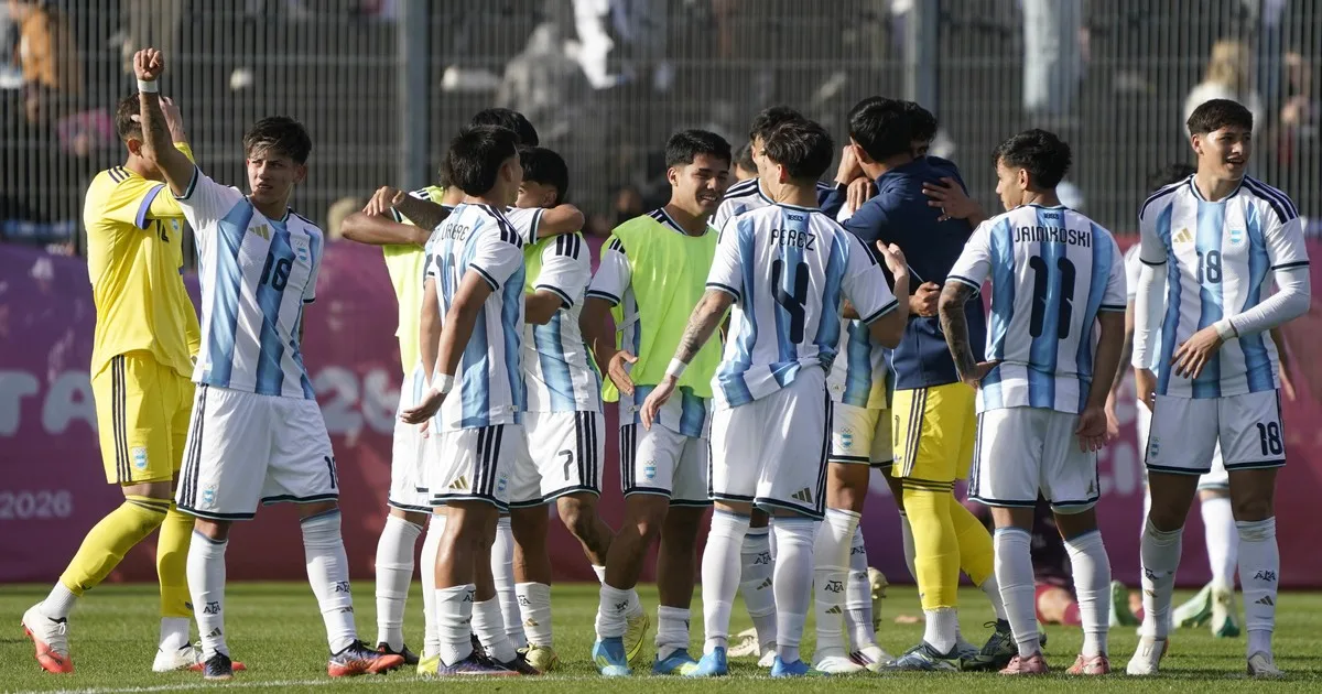 La Selección Sub 19 va por el oro en los Suramericanos: cuándo y contra quién vuelve a jugar
