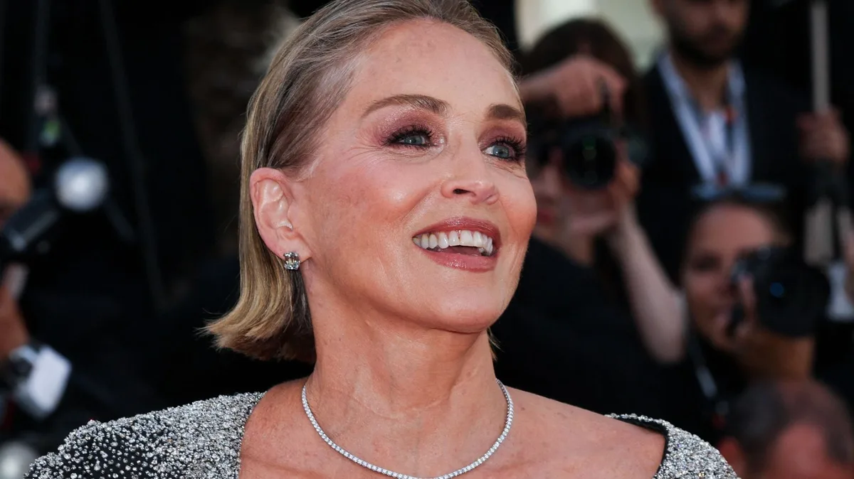 Sharon Stone reveló cómo sobrevivió a una hemorragia cerebral con entre 1% y 5% de probabilidades y atravesó 25 años de recuperación