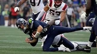 NFL: Los Seahawks pierden a Sam Darnold por tiempo indefinido