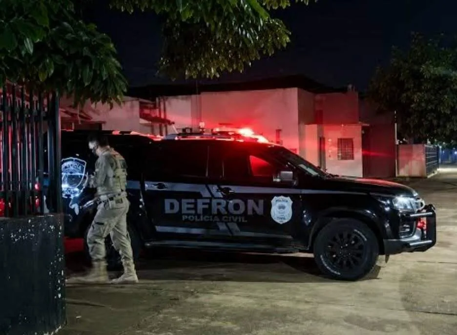Operação contra Comando Vermelho tem 11 presos e 1 morto em Rio Brilhante
