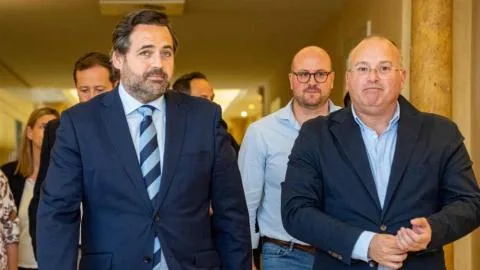 El PSOE de Castilla-La Mancha carga contra Núñez por Ceuta: "Necesita que venga Tellado a decirle qué hacer"
