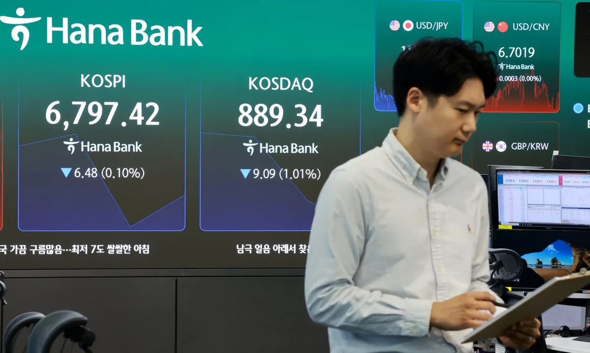 3분기에 코스피 5.6조 팔아치운 개미들, 美주식은 10조 넘게 사들여