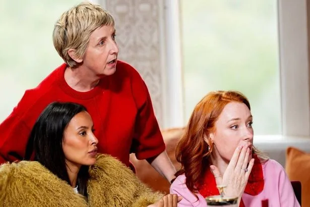 Celebrity Traitors' secret real-life connections that could make or break show