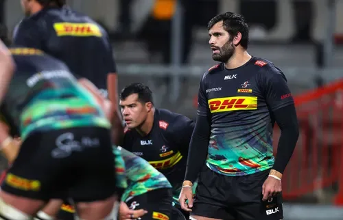 From boardrooms to battlefields, Saffas are everywhere in the Champions Cup