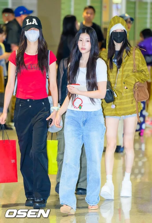 [사진]아일릿, 귀여운 매력