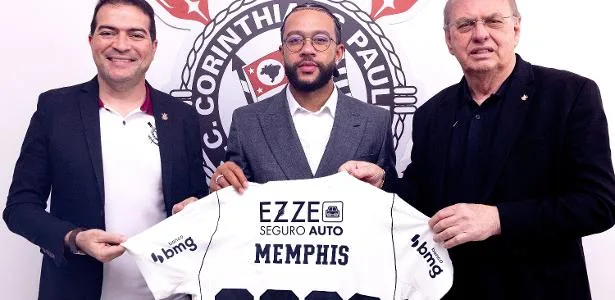 Casão: Novo contrato de Memphis deixa o Corinthians mais refém que o antigo