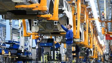 Trotz Iran-Krieg: Bessere Aussichten für deutsche Wirtschaft