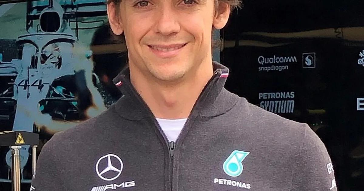Esteban Gutiérrez, expiloto de Fórmula 1 mexicano: "Las calles no son para correr, son para mantenernos seguros"