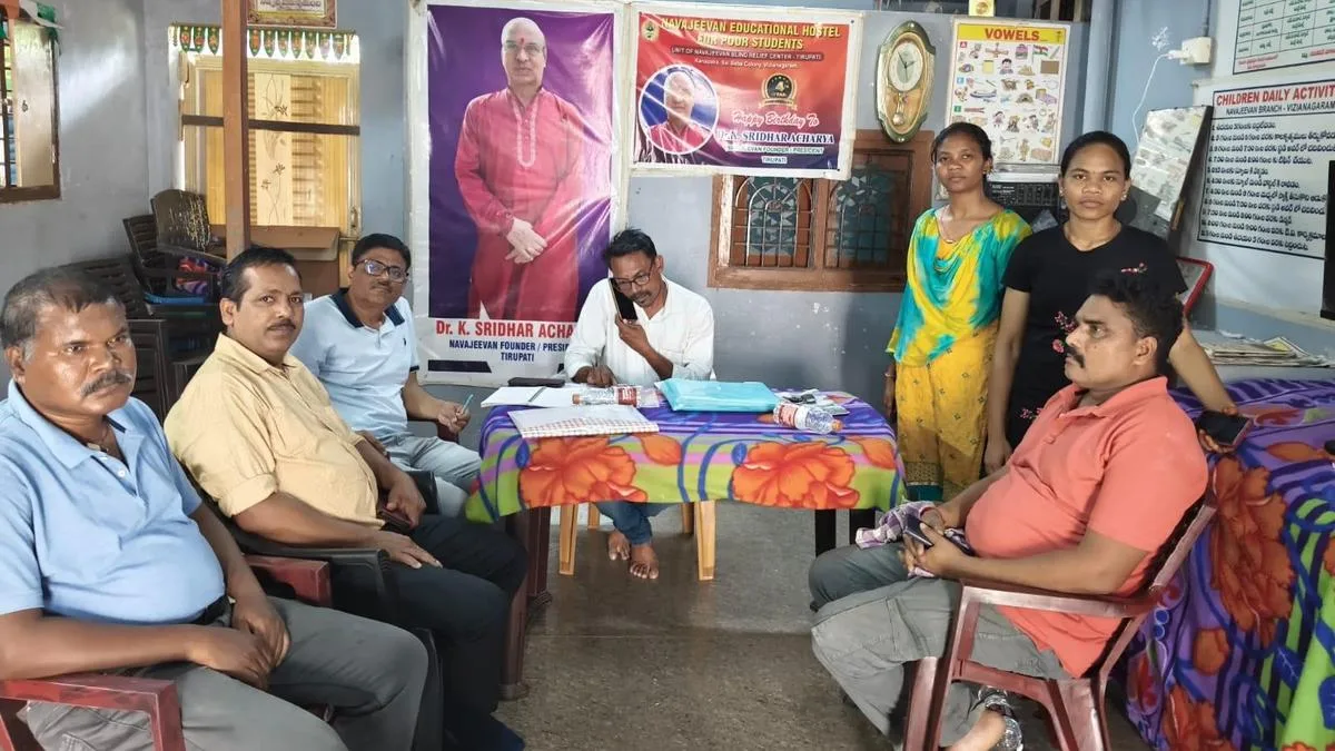 Odisha police trace 64 missing children in A.P. shelter homes