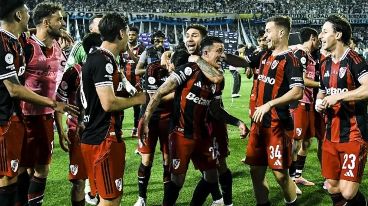 Qué jugadores de River siguen apartados en el predio de Cantilo tras la rescisión de Germán Pezzella