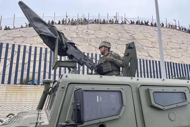 El Gobierno congeló el Plan de Seguridad para Ceuta y Melilla tras su giro con Marruecos