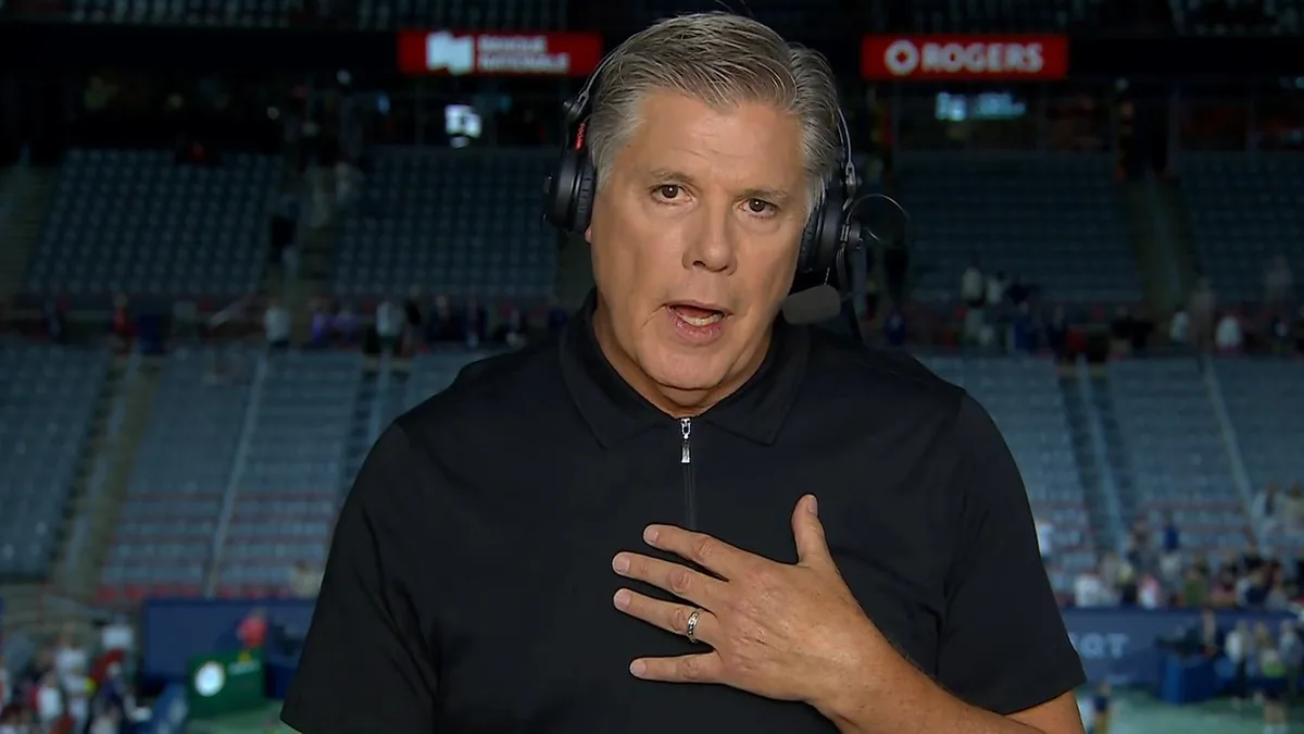 Rob Faulds signs off for final time after 51-year broadcast career