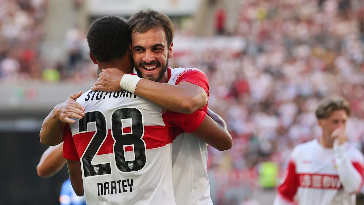 Verlassen sie den VfB Stuttgart noch? - Darum fehlten Milosevic und Arévalo in Fulham