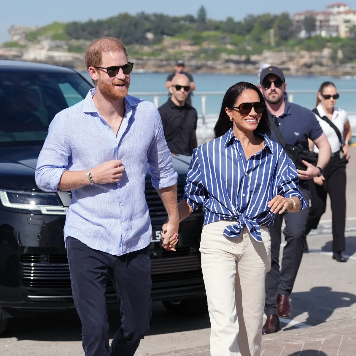 After Six Years, Harry and Meghan Are Coming Home. What Changed?