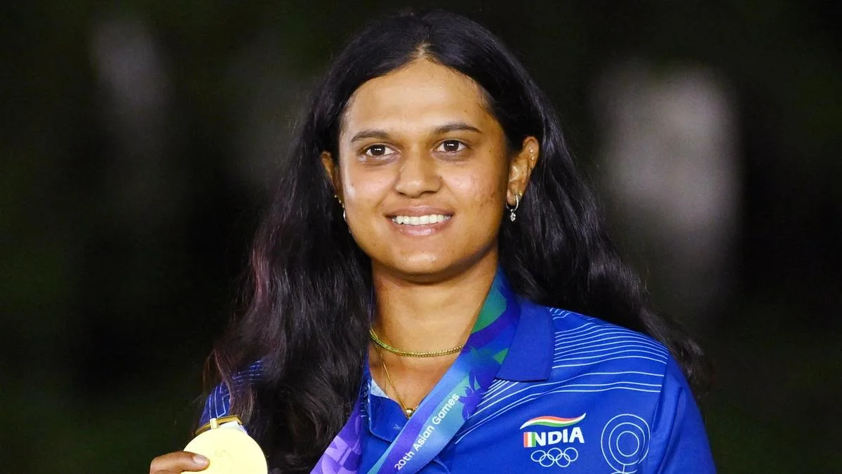 It worked out according to my game plan: Pranavi